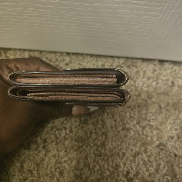 Louis Vuitton Monogram Brown Wallet - Picture 3 of 16